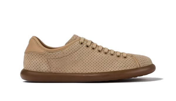 Camper Camper Pelotas Soller Beige Nubuck/Leather
