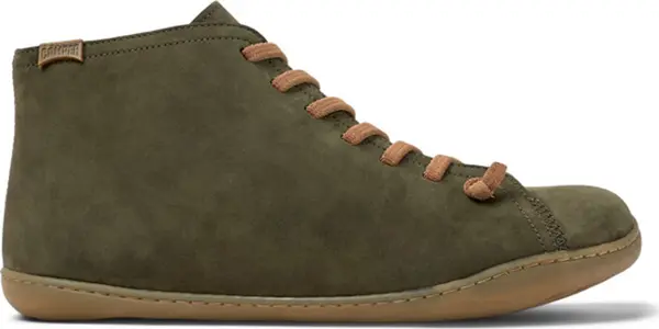 Camper Camper Peu Drybuck Ufo Мъже - Обувки Camper - Зелен - 36411-115-8 - Size: 8