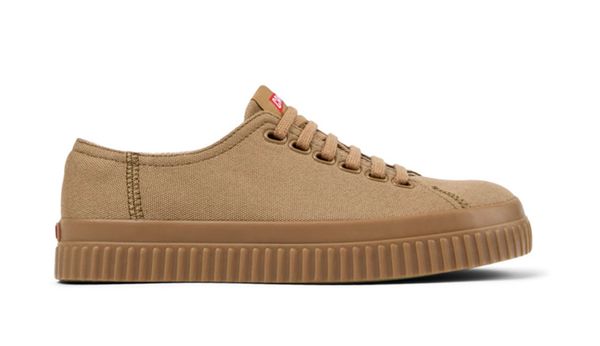 Camper Camper Peu Roda Brown