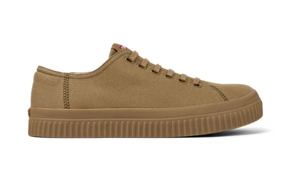 Camper Camper Peu Roda Brown Textile