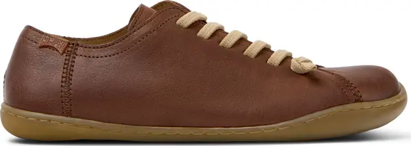 Camper Camper Peu Soweto Cola Жени - Обувки Camper - Кафяв - 20848-236-8 - Size: 8