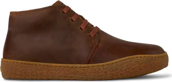 Camper Camper Peu Terreno Crazyhorse Cola Мъже - Обувки Camper - Кафяв - K300467-007-10 - Size: 10