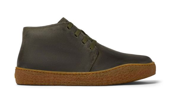 Camper Camper Peu Terreno Green