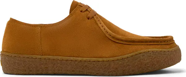 Camper Camper Peu Terreno Pello Igar Мъже - Обувки Camper - Кафяв - K101004-004-10 - Size: 10