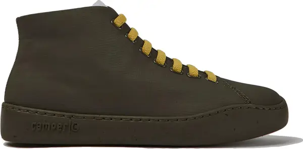 Camper Camper Peu Touring Textile Green Boots Жени - Обувки Camper - Черен - K400374-010-3 - Size: 3