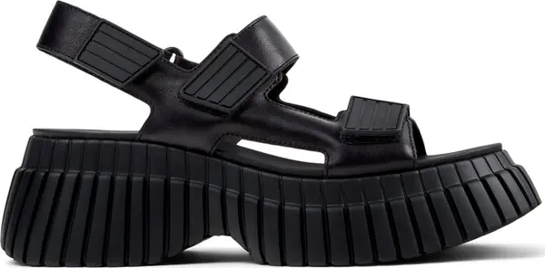 Camper Camper Pix BCN Жени - Сандали Camper - Черен - K201511-005-4 - Size: 4