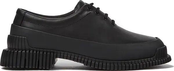 Camper Camper Pix Black Lace-up Жени - Обувки Camper - Черен - K200687-030-8 - Size: 8