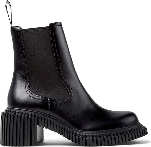 Camper Camper Pix London Жени - Обувки Camper - Черен - K400803-001-5 - Size: 5