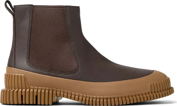 Camper Camper Pix Mugello Crater Umber Мъже - Обувки Camper - Кафяв - K300252-028-7 - Size: 7