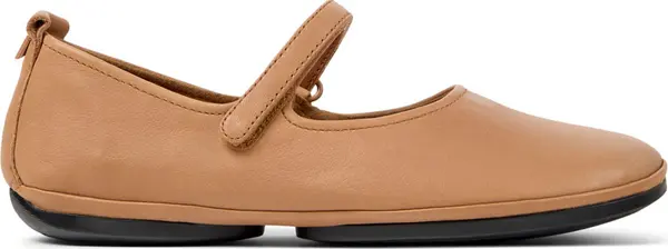 Camper Camper Right Nina Gobi Savi Жени - Обувки Camper - Кафяв - K201365-027-4 - Size: 4