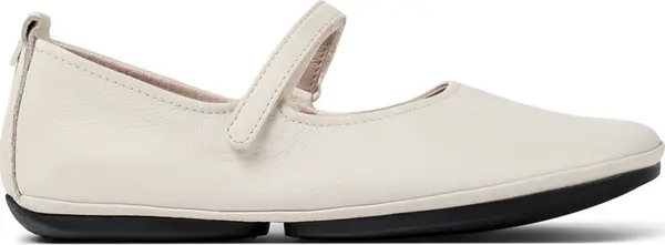 Camper Camper Right Nina Sella Houston Жени - Обувки Camper - Бял - K201365-024-3 - Size: 3