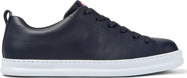 Camper Camper Runner Blue Leather Мъже - Обувки Camper - Син - K100226-049-9 - Size: 9
