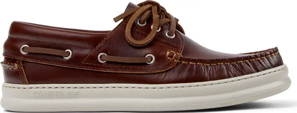 Camper Camper Runner Four Мъже - Обувки Camper - Кафяв - K101073-003-7 - Size: 7