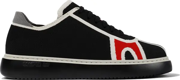 Camper Camper Runner K21 Black Жени - Обувки Camper - Черен - K201640-001-8 - Size: 8