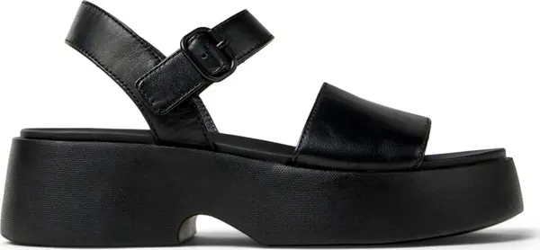 Camper Camper Tasha Жени - Сандали Camper - Черен - K201659-006-3 - Size: 3