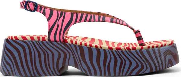 Camper Camper Tasha Жени - Сандали Camper - Многоцветен - K201859-003-3 - Size: 3