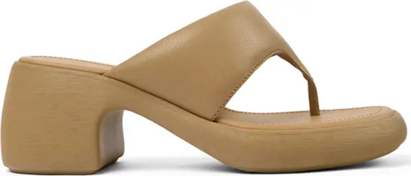 Camper Camper Thelma Brown Жени - Сандали Camper - Кафяв - K201595-001-7 - Size: 7