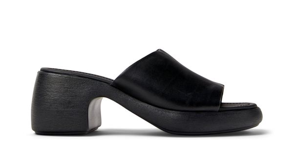 Camper Camper Thelma Sandals Ultrasoft Negro