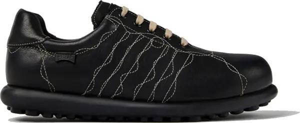 Camper Camper Twins Black Мъже - Обувки Camper - Черен - K100968-001-7 - Size: 7