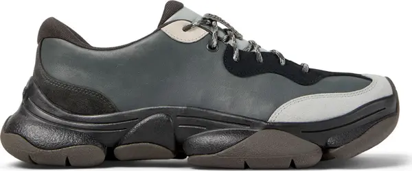 Camper Camper Twins Мъже - Обувки Camper - Сив - K101068-005-11 - Size: 11