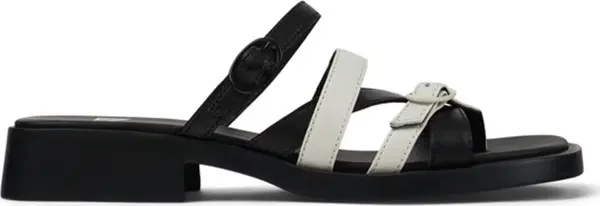 Camper Camper Twins Sandals Multicolor Жени - Обувки Camper - Черен - K201602-004-4 - Size: 4