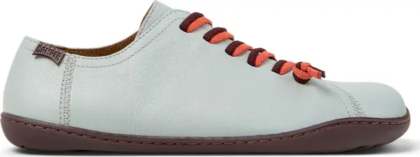 Camper Camper Twins Жени - Обувки Camper - Сив - 20848-257-5 - Size: 5