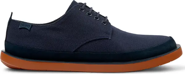 Camper Camper Wagon Rug Hypnos Мъже - Обувки Camper - Син - K100774-016-8 - Size: 8