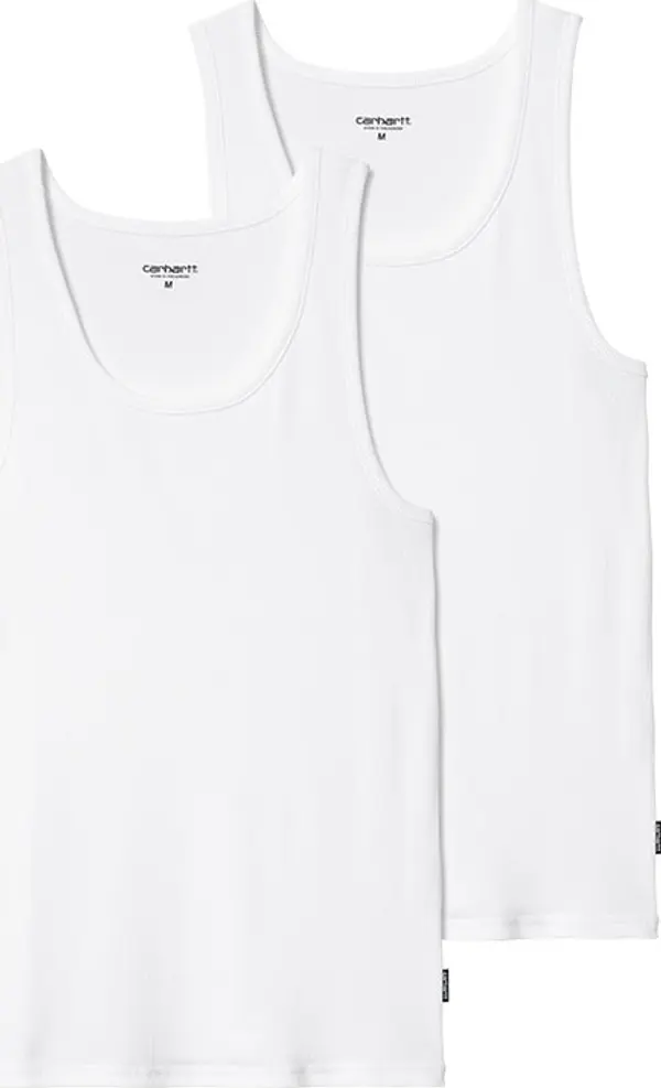 Carhartt WIP Carhartt WIP A-Shirt White Мъже - Тениски Carhartt WIP - Бял - I033227_931_XX-L - Size: L