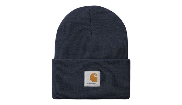 Carhartt WIP Carhartt WIP Acrylic Watch Hat Air Force Blue