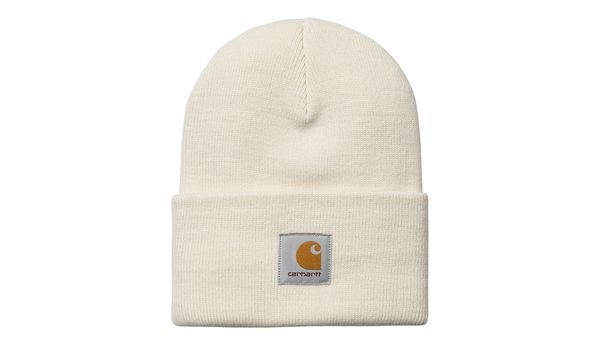Carhartt WIP Carhartt WIP Acrylic Watch Hat Natural