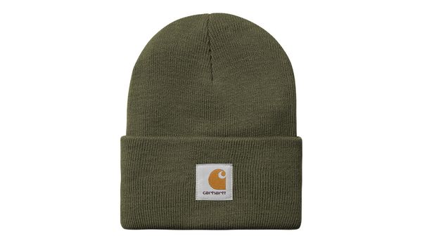 Carhartt WIP Carhartt WIP Acrylic Watch Hat Office Green