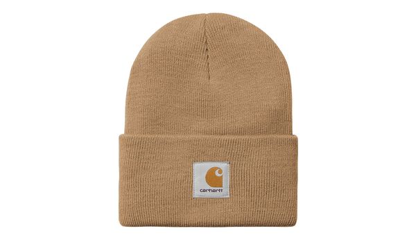 Carhartt WIP Carhartt WIP Acrylic Watch Hat Peanut