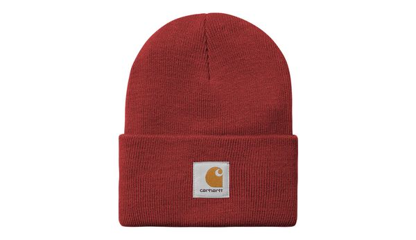 Carhartt WIP Carhartt WIP Acrylic Watch Hat Scarlet