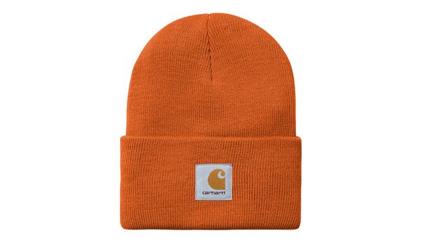 Carhartt WIP Carhartt WIP Acrylic Watch Hat Turmeric