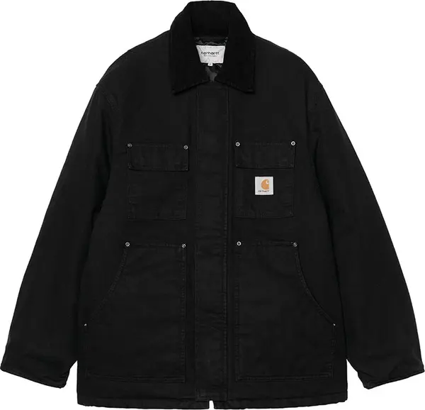 Carhartt WIP Carhartt WIP Ambel Coat Мъже - Якета Carhartt WIP - Черен - I035616_00E_06-XL - Size: XL