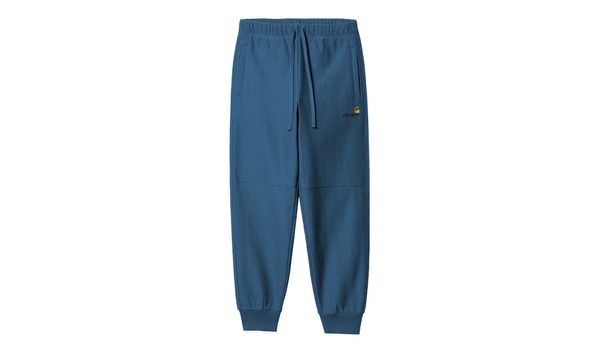 Carhartt WIP Carhartt WIP American Script Jogging Pant Sodalite