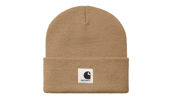 Carhartt WIP Carhartt WIP Ashley beanie Peanut