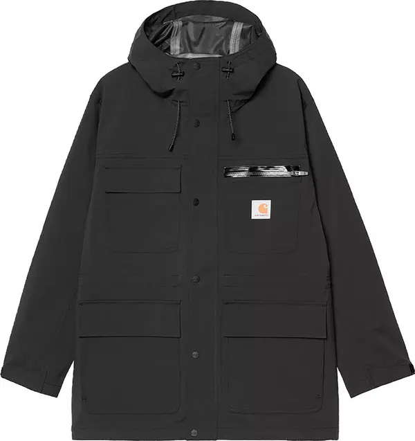 Carhartt WIP Carhartt WIP Bowden Jacket Мъже - Якета Carhartt WIP - Черен - I035246_00E_XX-XL - Size: XL