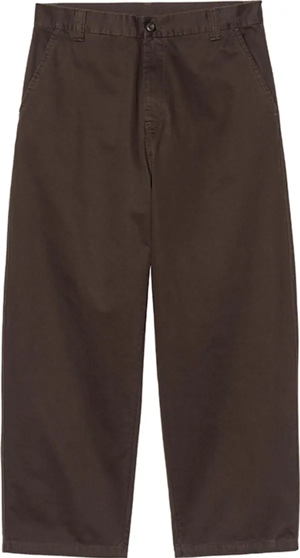 Carhartt WIP Carhartt WIP Brady Pant Мъже - Панталони Carhartt WIP - Кафяв - I035655_47_06-M - Size: M