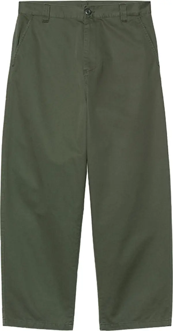Carhartt WIP Carhartt WIP Brady Pant Мъже - Панталони Carhartt WIP - Зелен - I035655_2ZX_06-XL - Size: XL