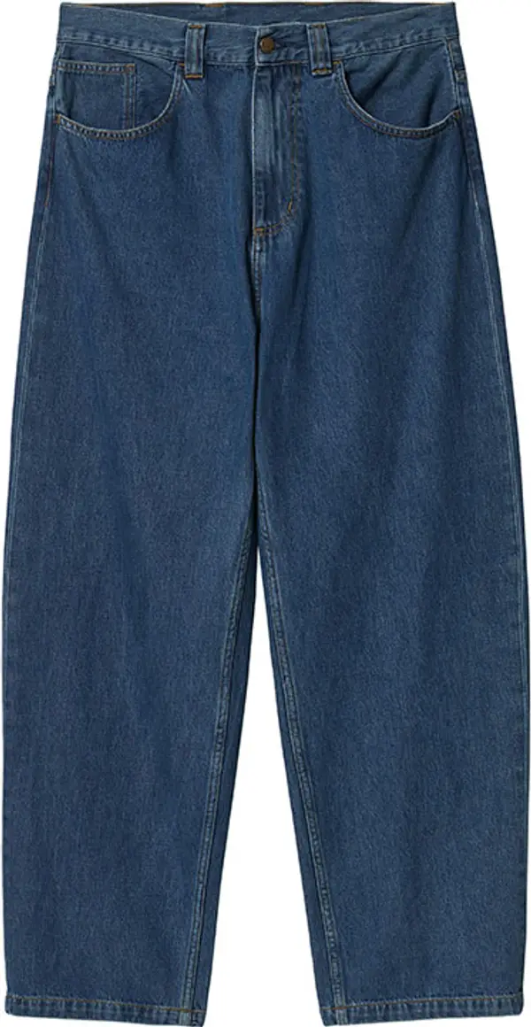 Carhartt WIP Carhartt WIP Brandon Pant Мъже - Панталони Carhartt WIP - Син - I035893_01_06-S - Size: S