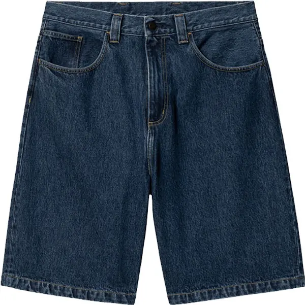 Carhartt WIP Carhartt WIP Brandon Short Blue Мъже - Шорти Carhartt WIP - Син - I031921_01_06-XL - Size: XL