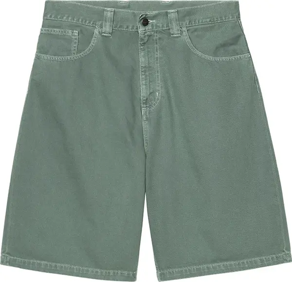 Carhartt WIP Carhartt WIP Brandon Short Green Мъже - Шорти Carhartt WIP - Зелен - I036504_3GD_4J-S - Size: S