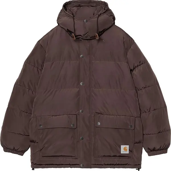 Carhartt WIP Carhartt WIP Brent Jacket Мъже - Якета Carhartt WIP - Кафяв - I035361_33H_XX-M - Size: M