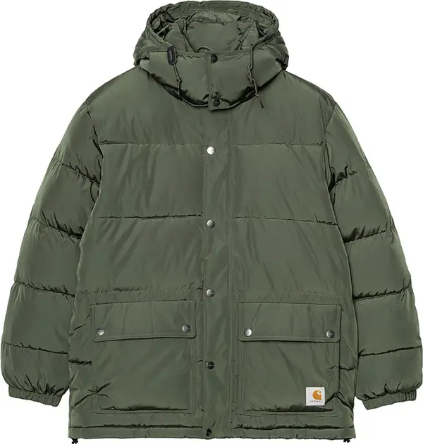 Carhartt WIP Carhartt WIP Brent Jacket Мъже - Якета Carhartt WIP - Зелен - I035361_2ZX_XX-M - Size: M
