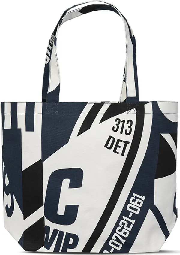 Carhartt WIP Carhartt WIP Canvas Graphic Tote Unisex - Раници и чанти Carhartt WIP - Многоцветен - I031597_1HM_XX-One-size - Size: One size