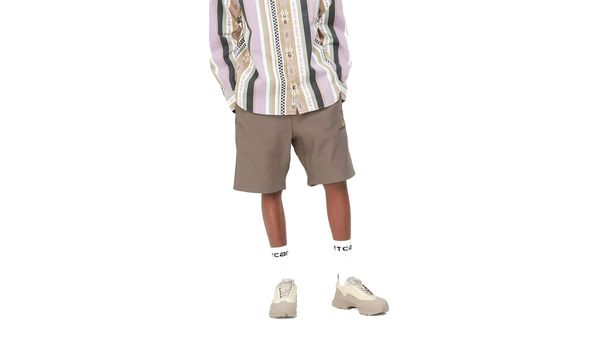 Carhartt WIP Carhartt WIP American Script Sweat Short