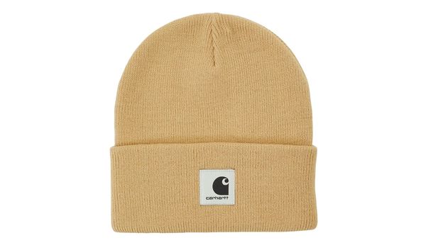 Carhartt WIP Carhartt WIP Ashley beanie Dusty H Brown