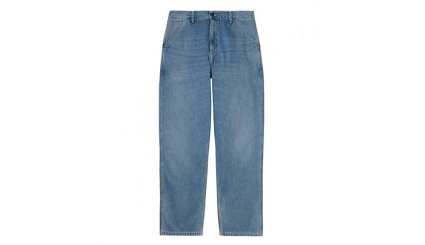 Carhartt WIP Carhartt WIP Simple Pant Blue
