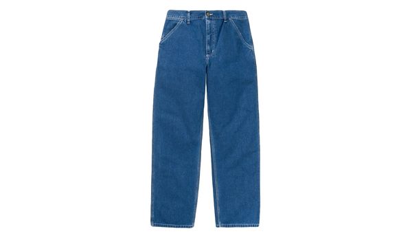 Carhartt WIP Carhartt WIP Simple Pant Blue (Stoned)